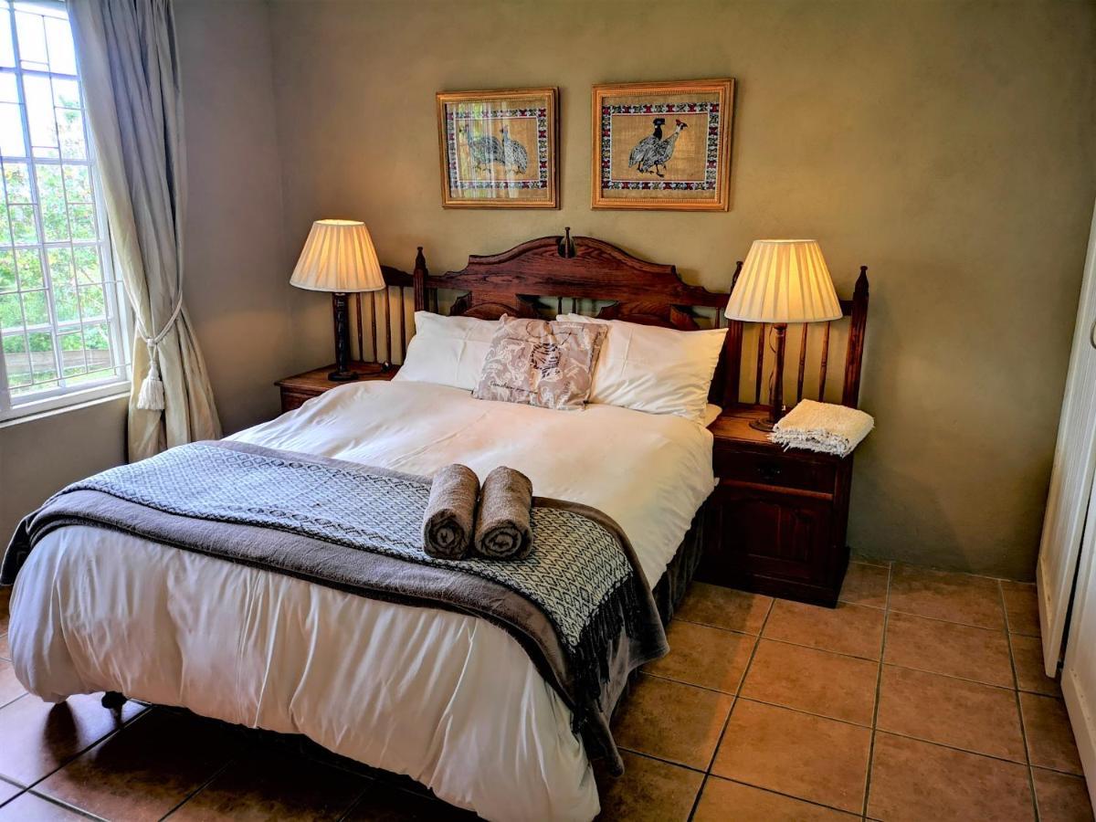 Villa Fernhill Guest Farm Knysna Exterior foto