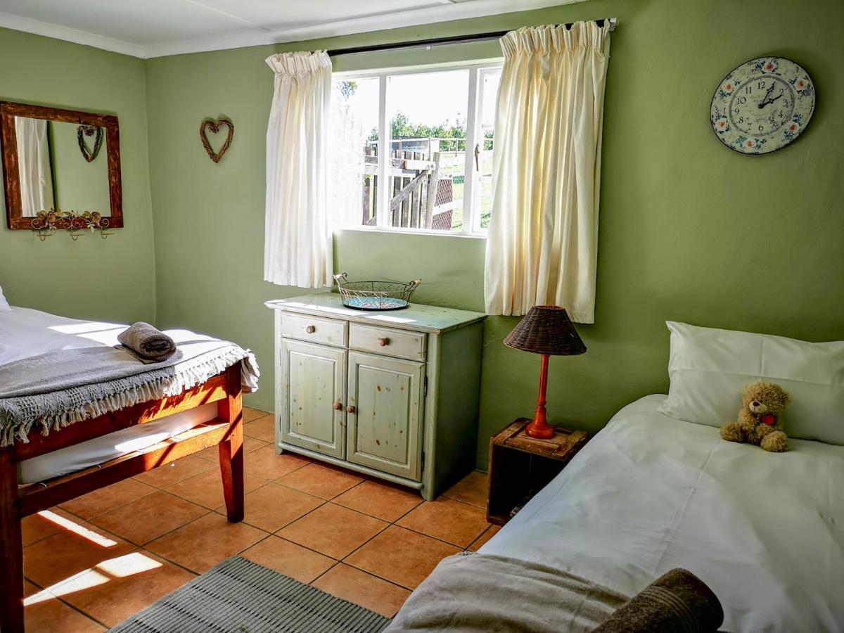 Villa Fernhill Guest Farm Knysna Exterior foto