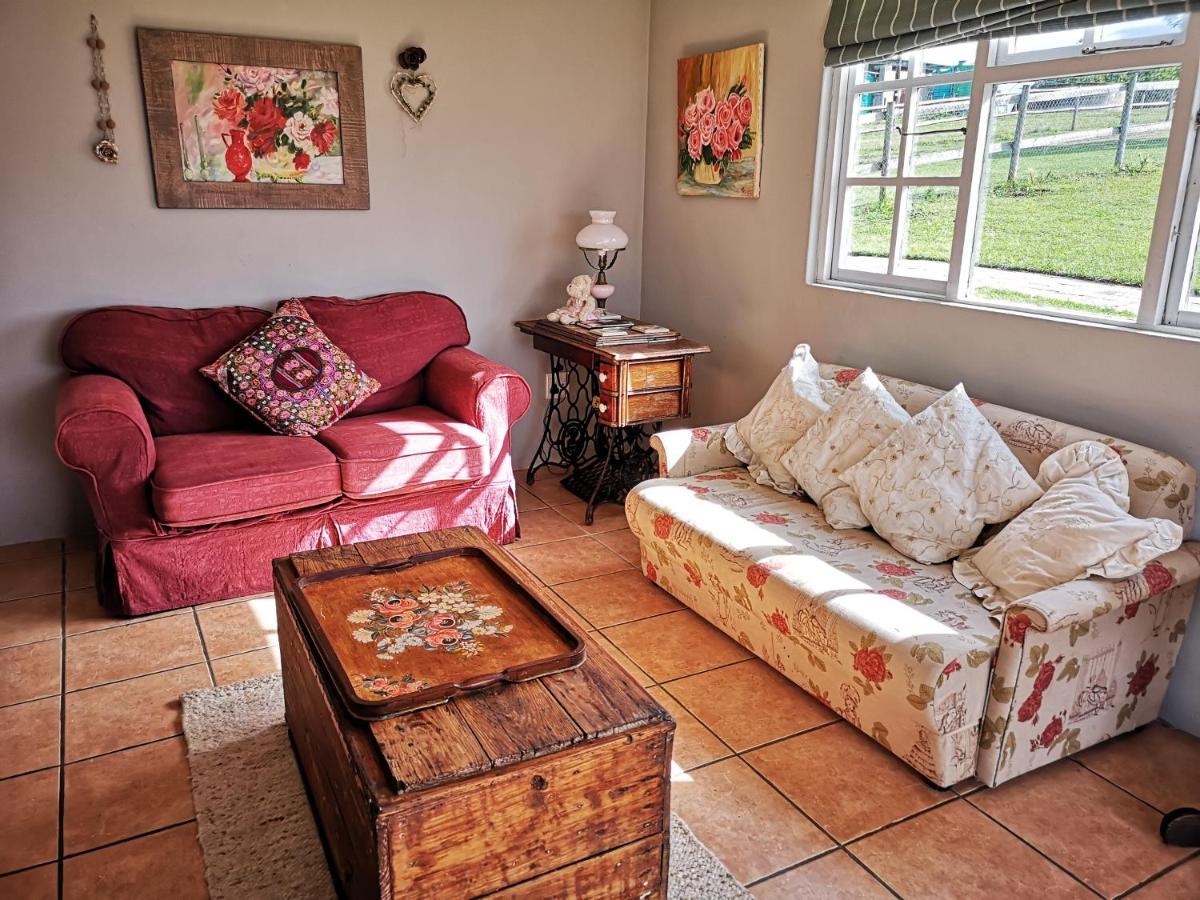 Villa Fernhill Guest Farm Knysna Exterior foto