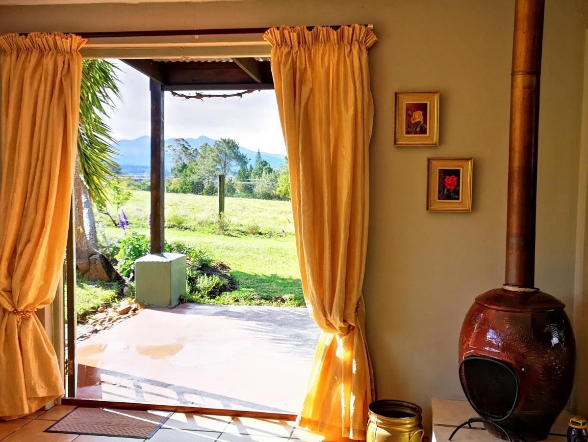Villa Fernhill Guest Farm Knysna Exterior foto