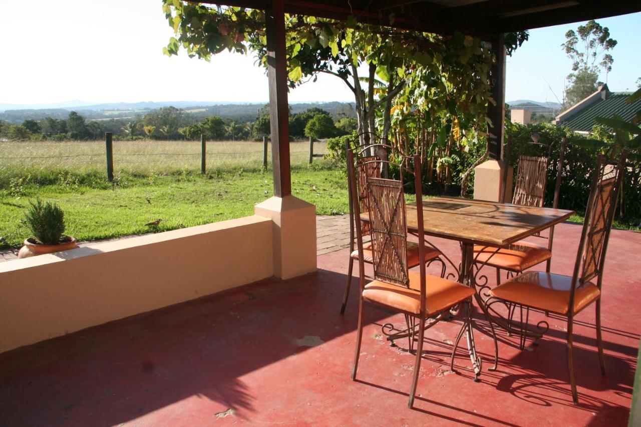 Villa Fernhill Guest Farm Knysna Exterior foto