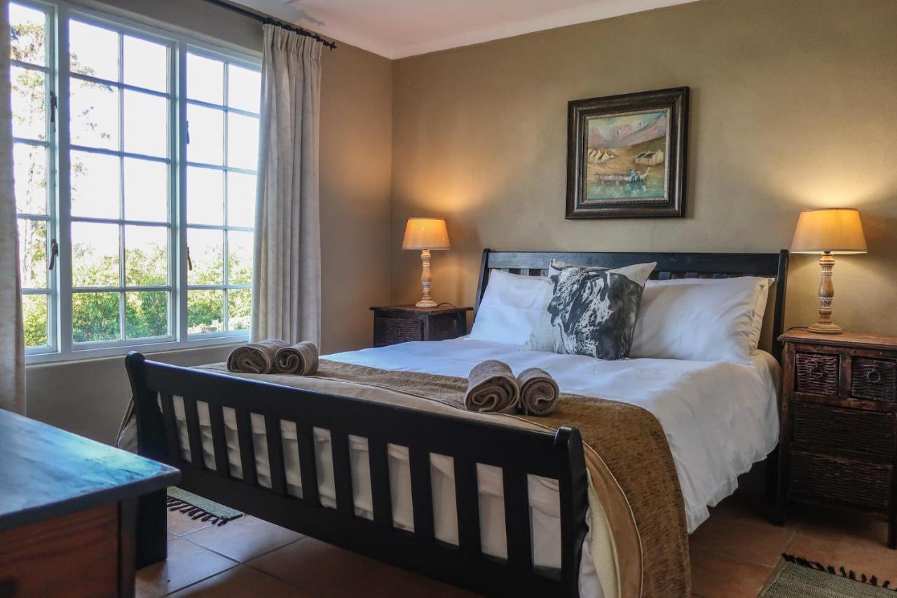 Villa Fernhill Guest Farm Knysna Exterior foto