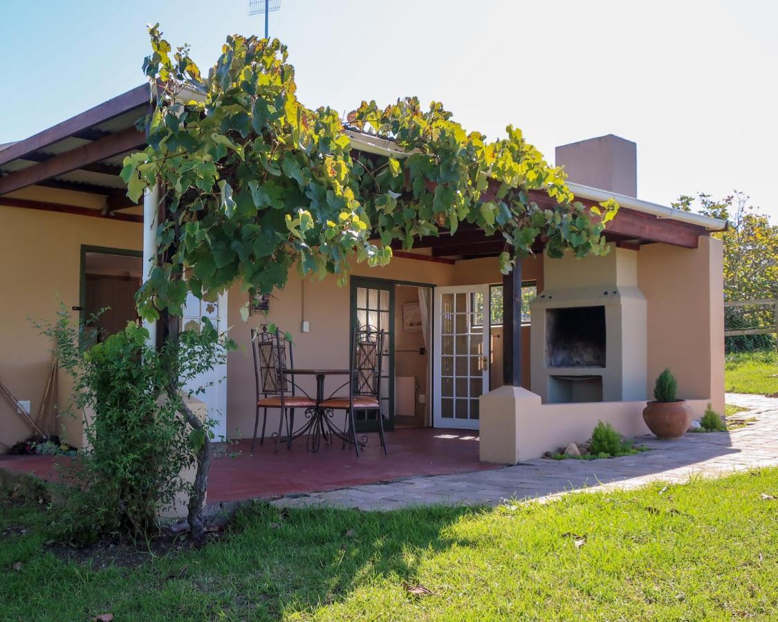 Villa Fernhill Guest Farm Knysna Exterior foto