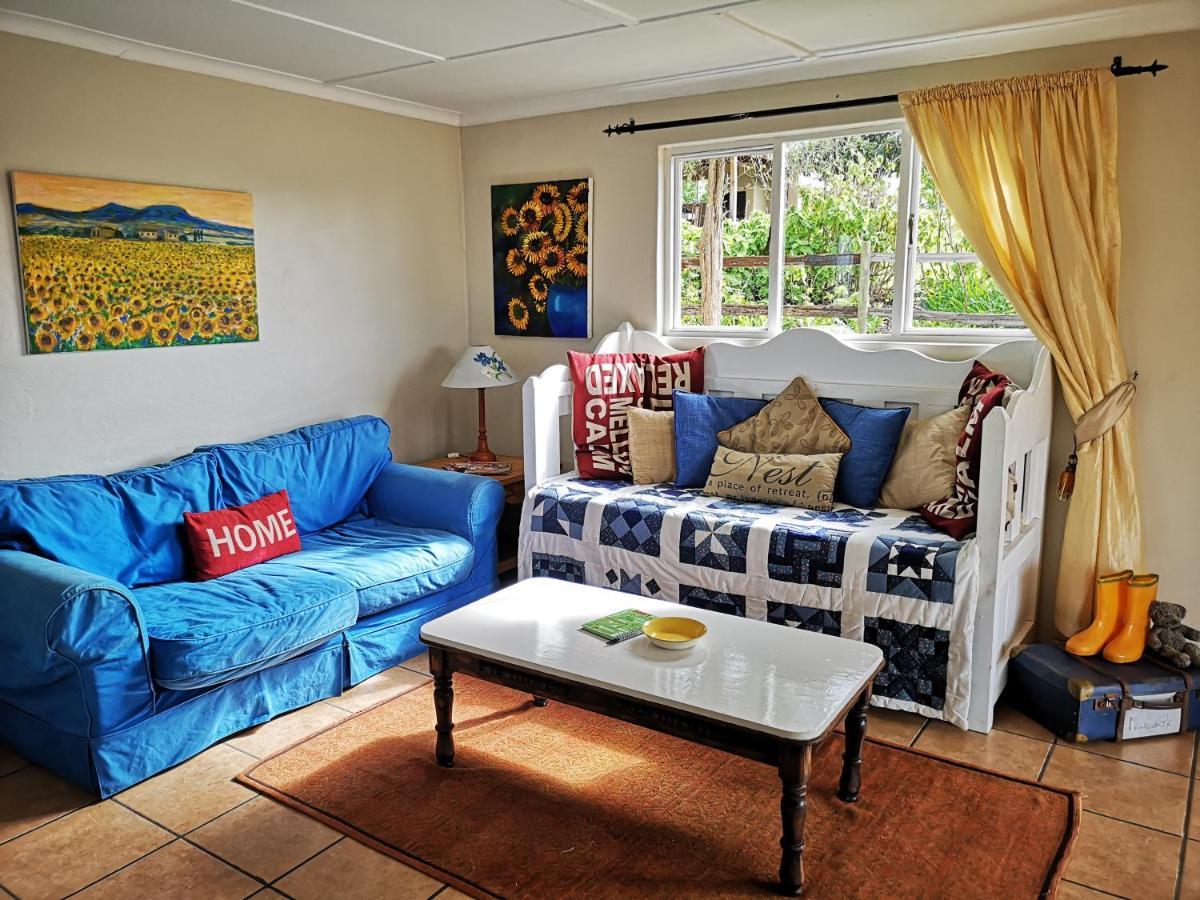 Villa Fernhill Guest Farm Knysna Exterior foto