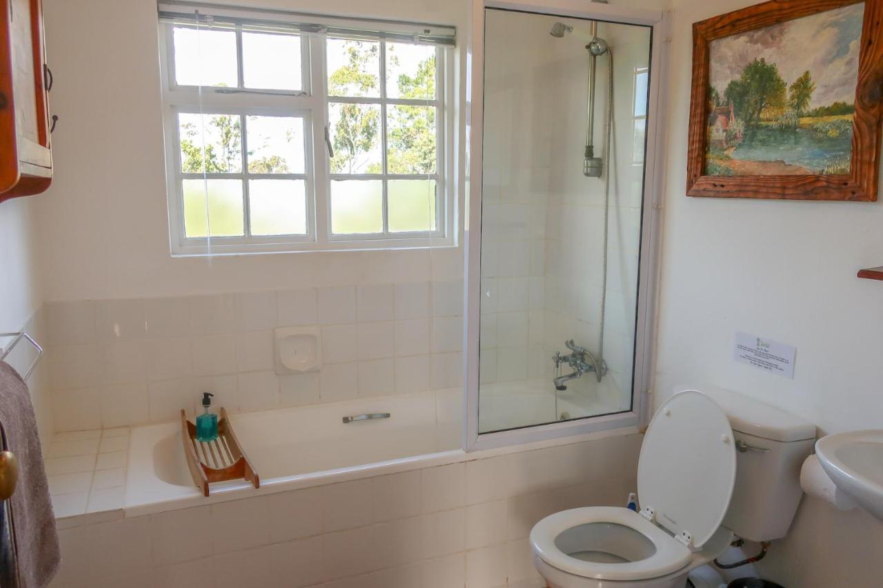 Villa Fernhill Guest Farm Knysna Exterior foto