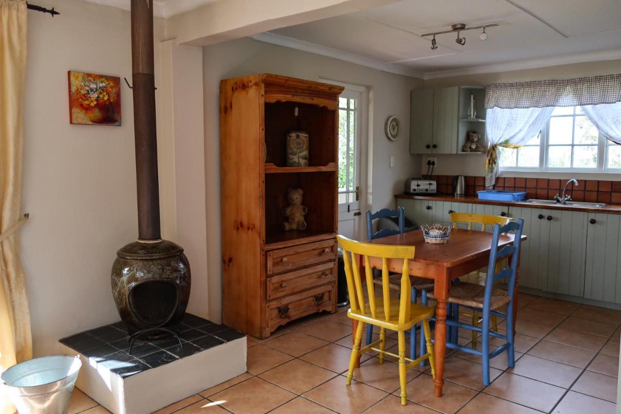 Villa Fernhill Guest Farm Knysna Exterior foto