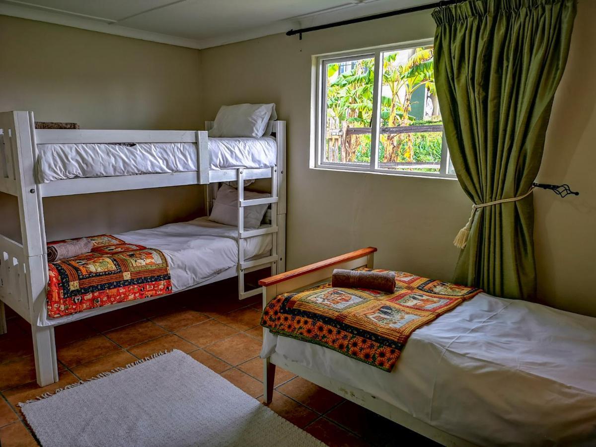 Villa Fernhill Guest Farm Knysna Exterior foto
