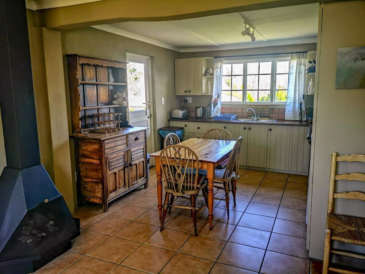 Villa Fernhill Guest Farm Knysna Exterior foto