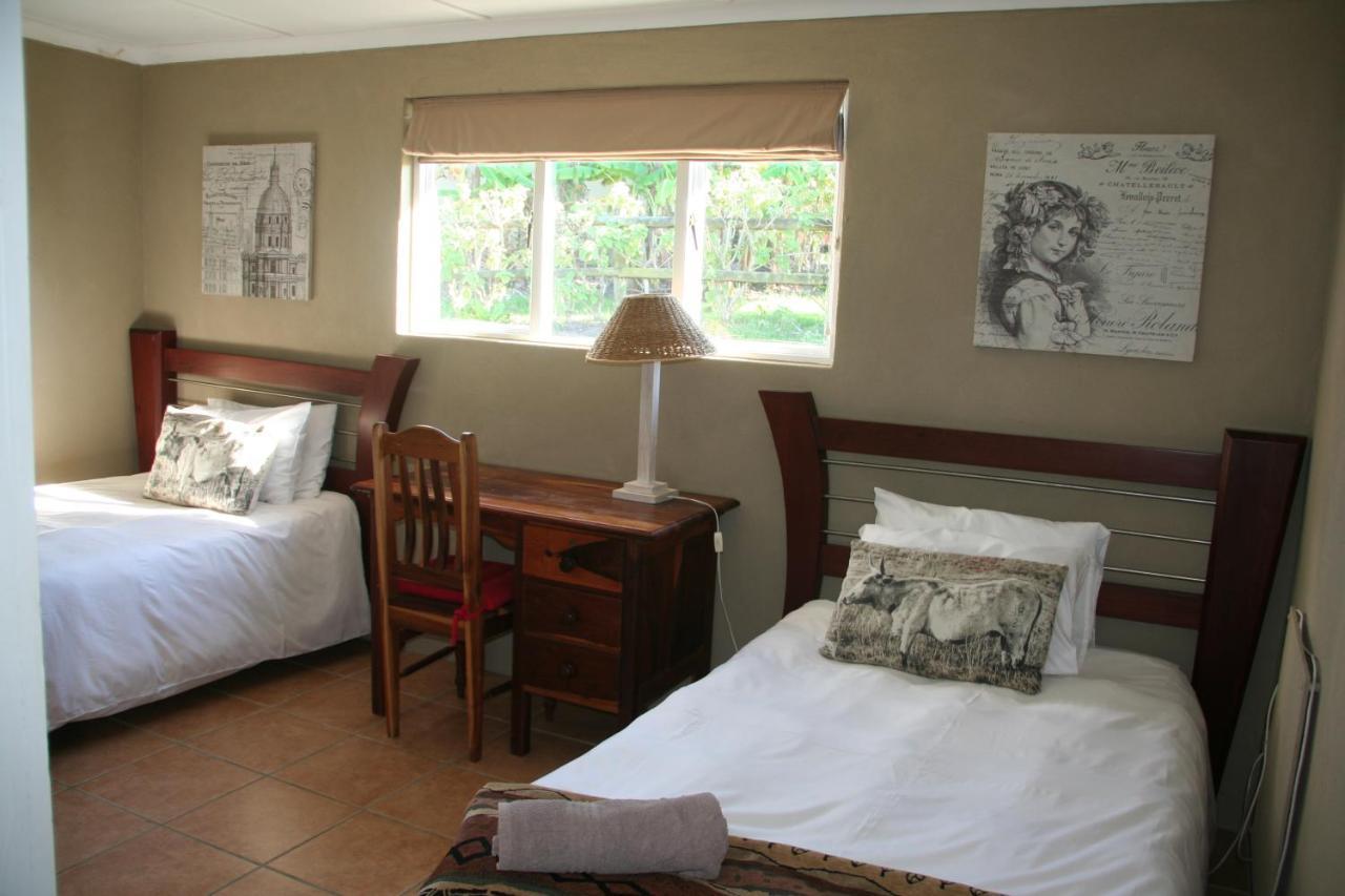 Villa Fernhill Guest Farm Knysna Exterior foto