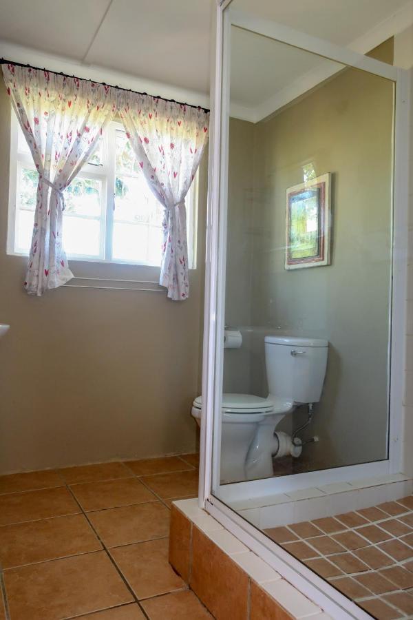 Villa Fernhill Guest Farm Knysna Exterior foto