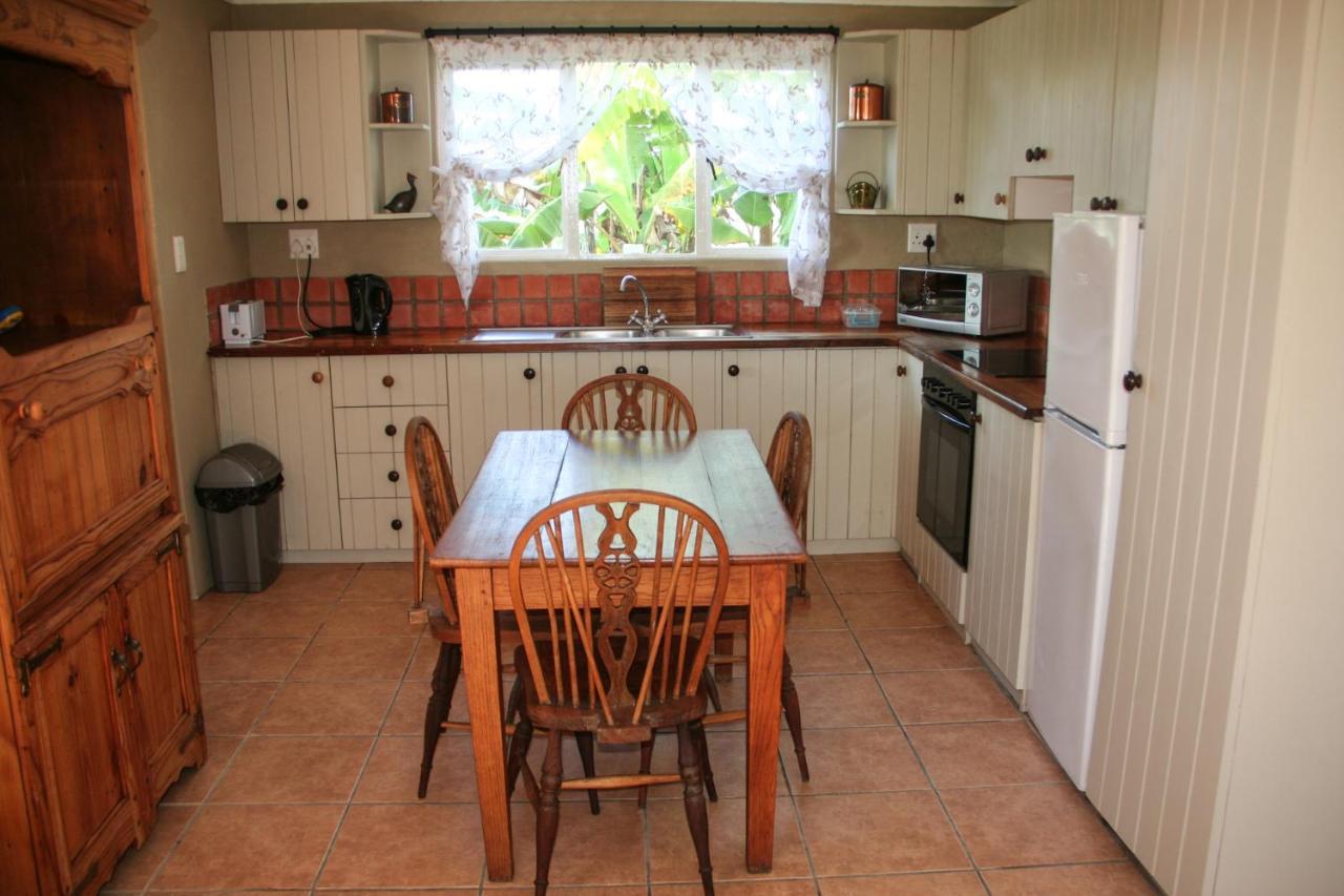 Villa Fernhill Guest Farm Knysna Exterior foto