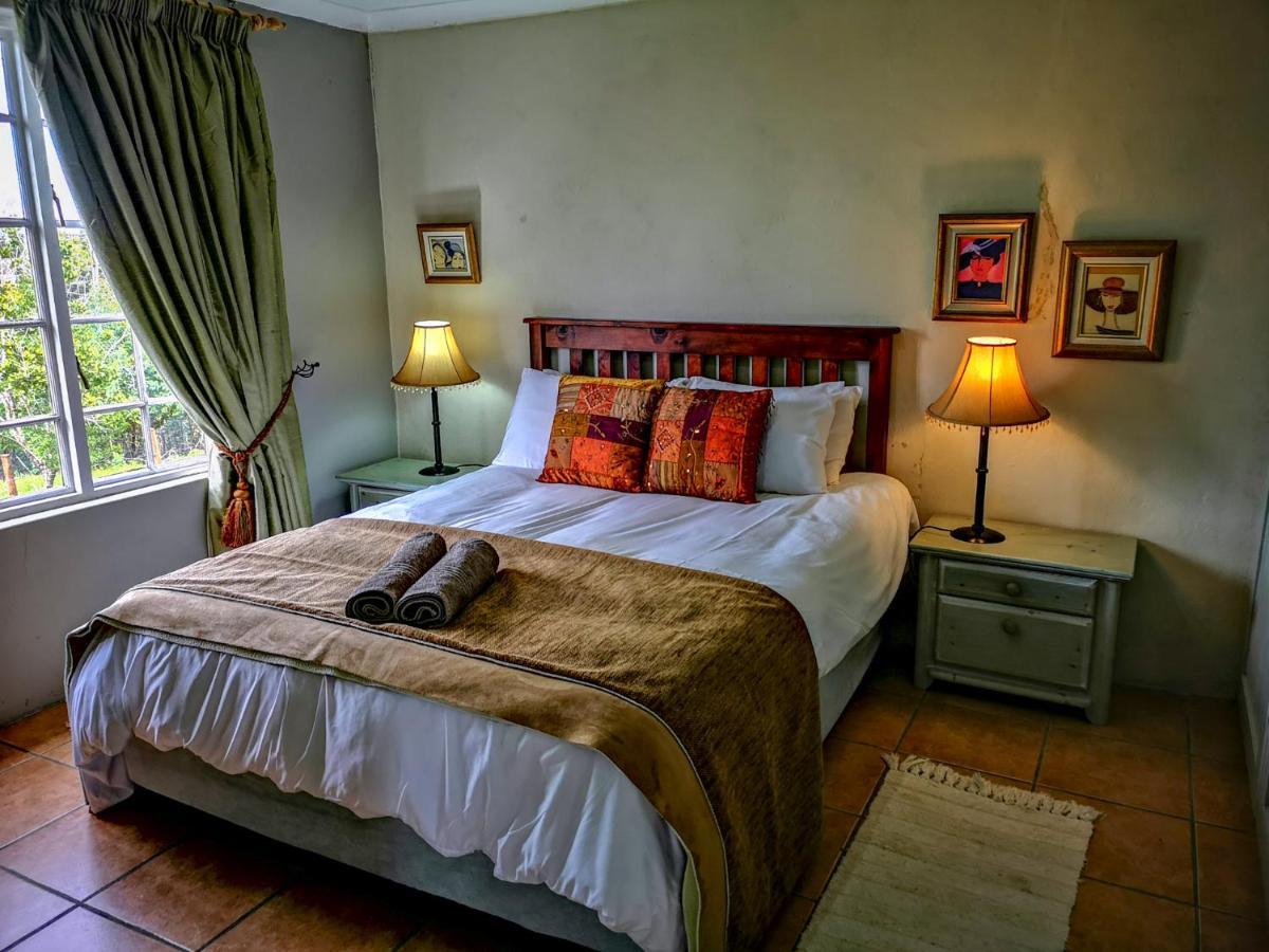 Villa Fernhill Guest Farm Knysna Exterior foto